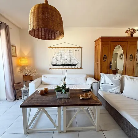 Daire Chania Memories Hanya