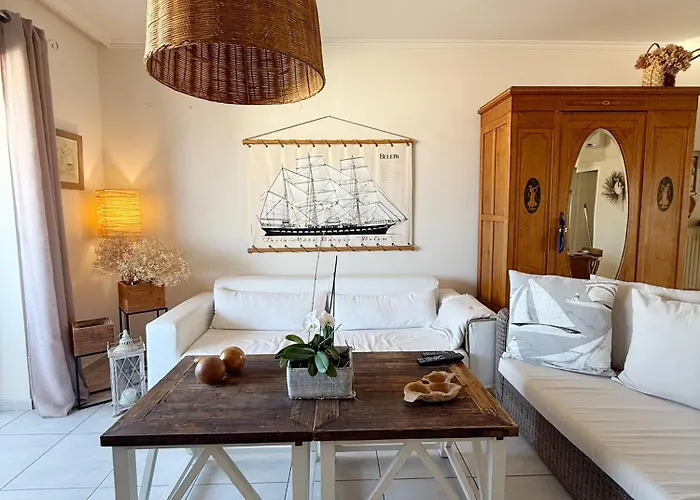 Daire Chania Memories Hanya