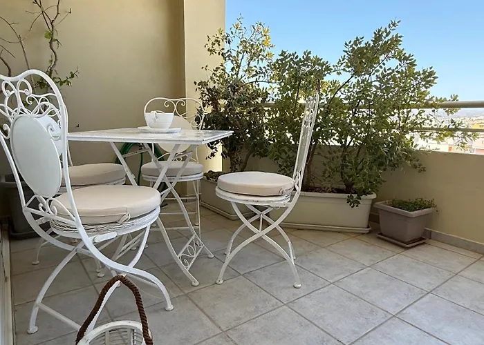 Appartement Chania Memories